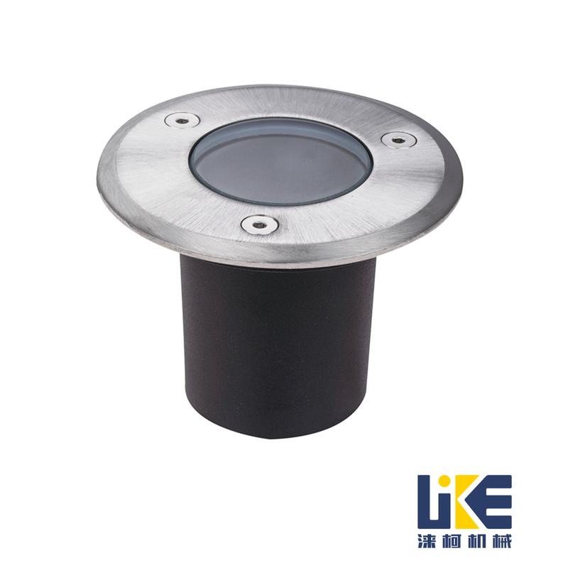 Circle Led Underground Light For Furniture Industry