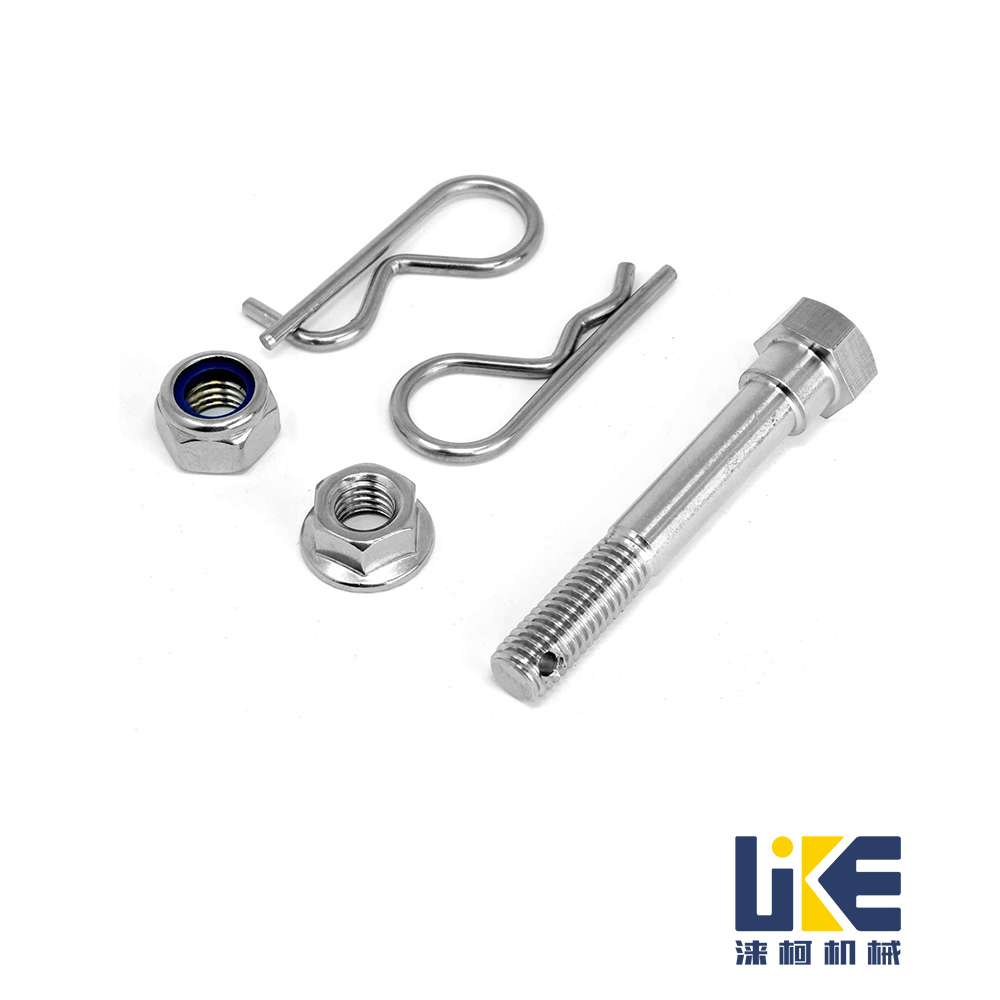 Stainless Steel Trailer Hitch Pin
