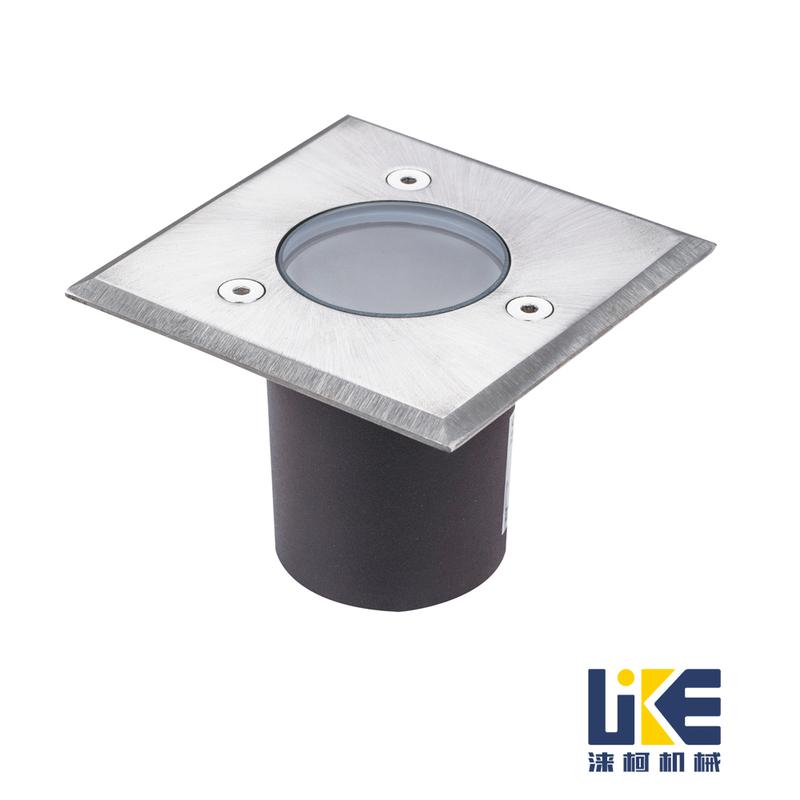 Square Led Underground Light For Furniture Industry