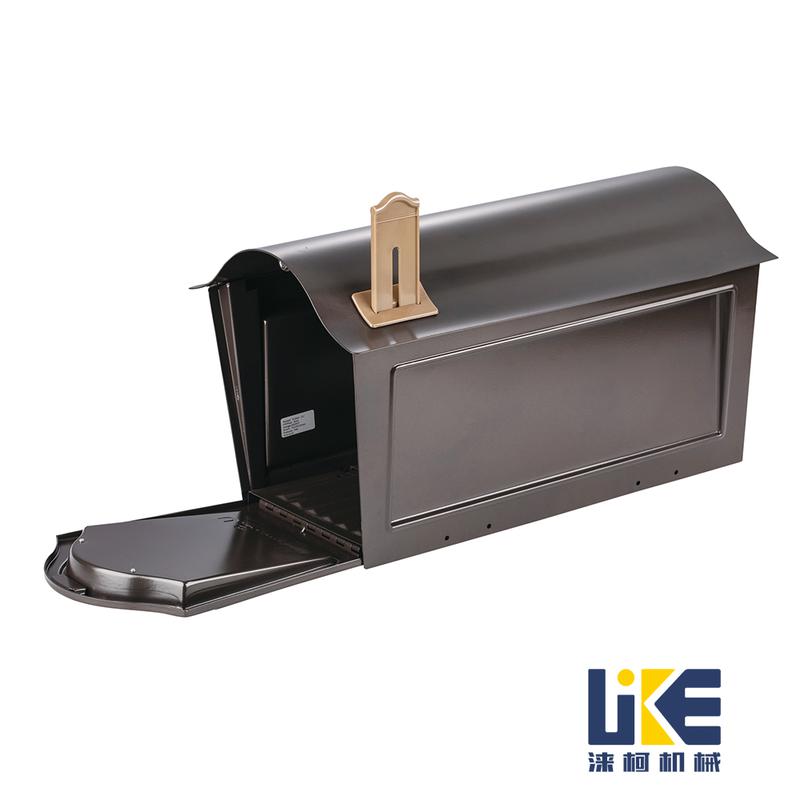 Stamped Mail Box For Furniture Industry