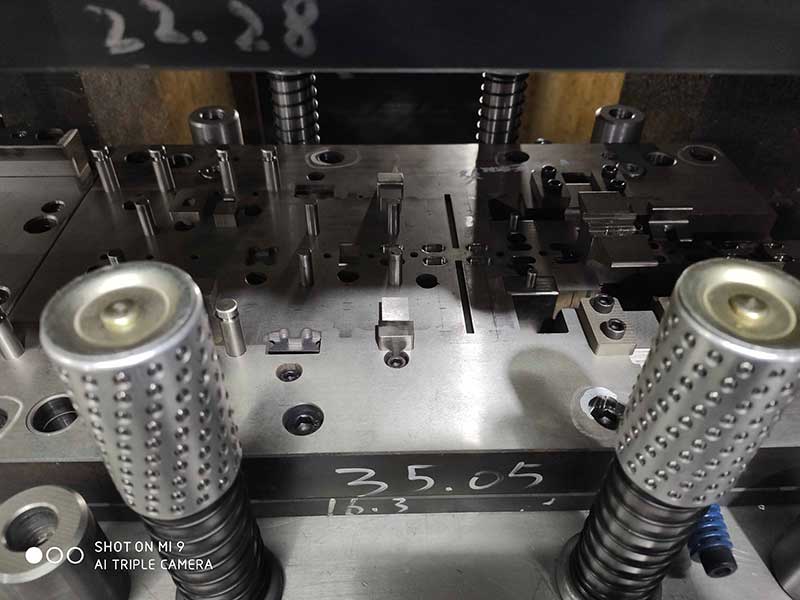 How to Choose the Metal Stamping Service
